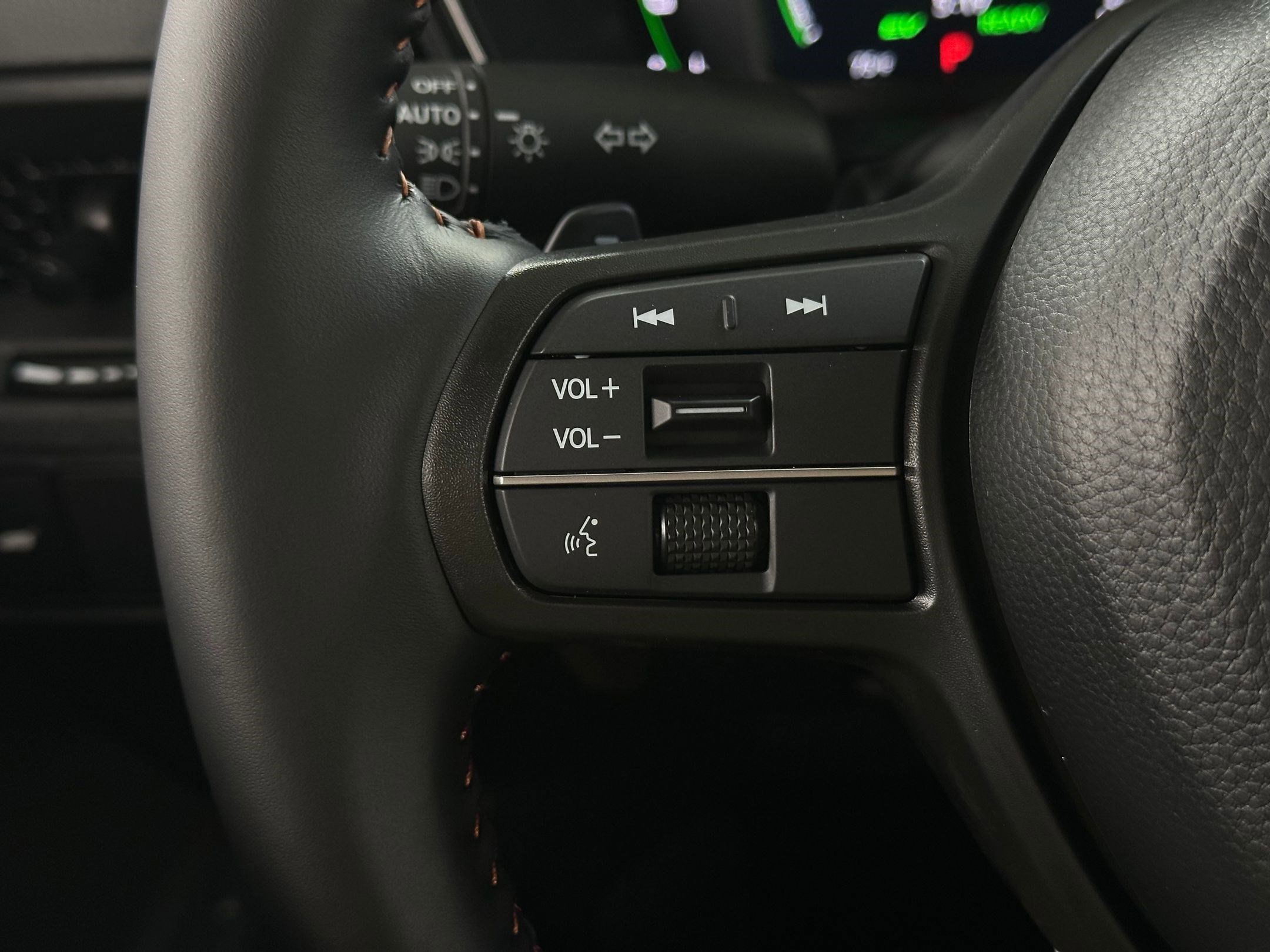 New 2026 Honda CR-V Sport-L image 17