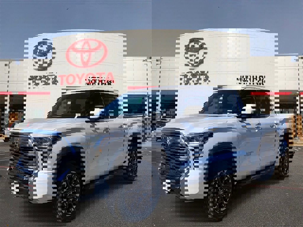New 2026 Toyota Tundra Limited image 1