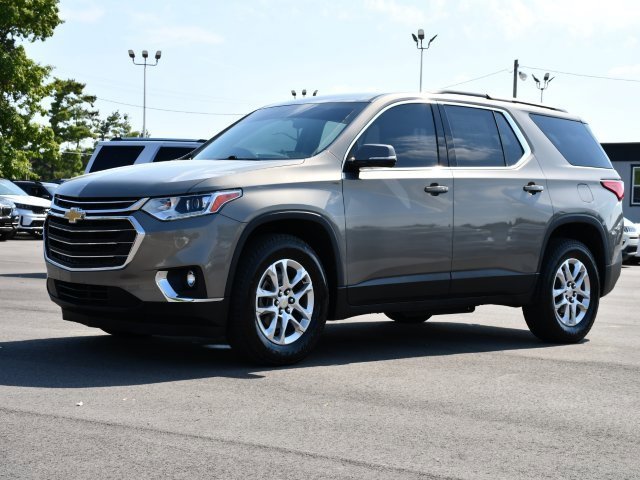Used 2019 Chevrolet Traverse LT image 3