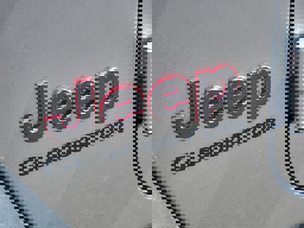 Used 2020 Jeep Gladiator Rubicon image 17