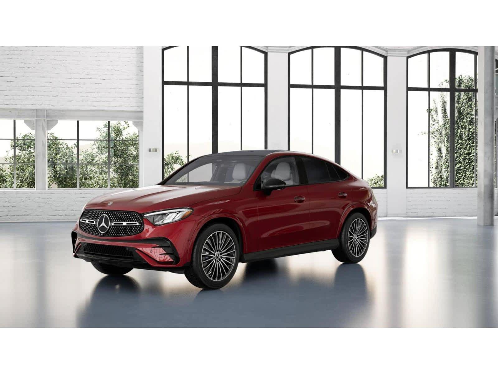 New 2027 Mercedes-Benz GLC 300 4MATIC image 38