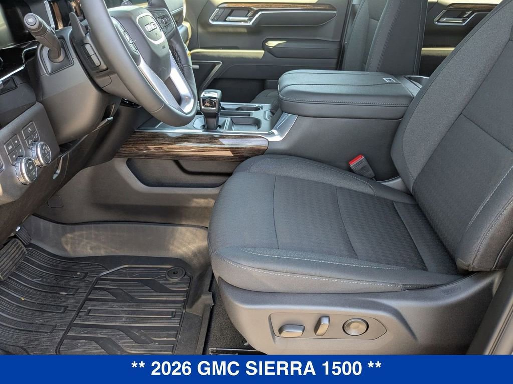 New 2026 GMC Sierra 1500 Elevation AWD/4WD image 14