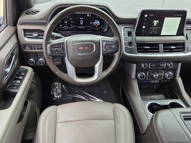 Used 2022 GMC Yukon SLT w/ SLT Luxury Package RWD image 11