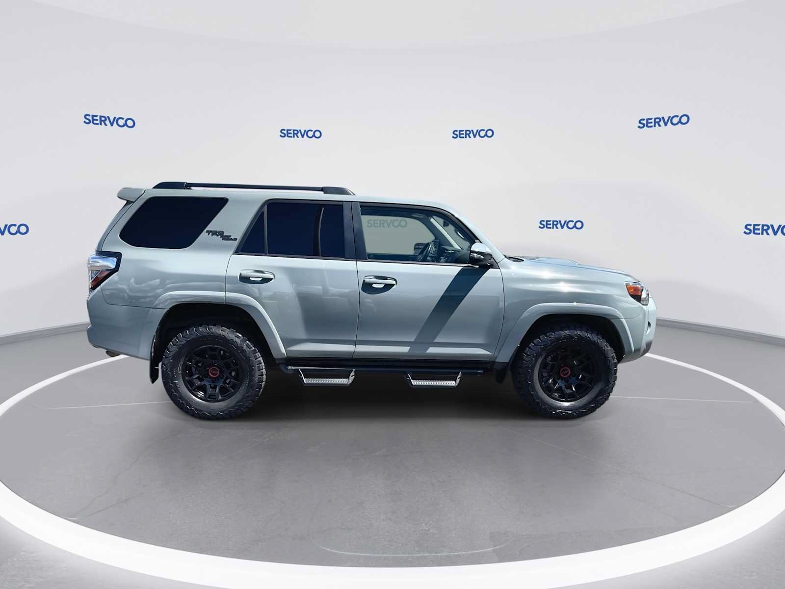 Used 2023 Toyota 4Runner TRD Off-Road Premium AWD/4WD image 9