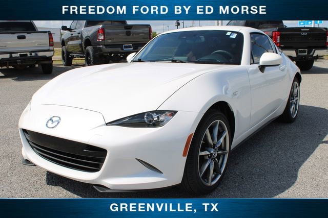 Used 2023 MAZDA MX-5 Miata Grand Touring