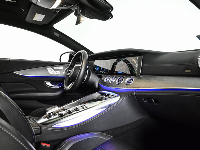 Certified 2022 Mercedes-Benz AMG GT 43 image 22