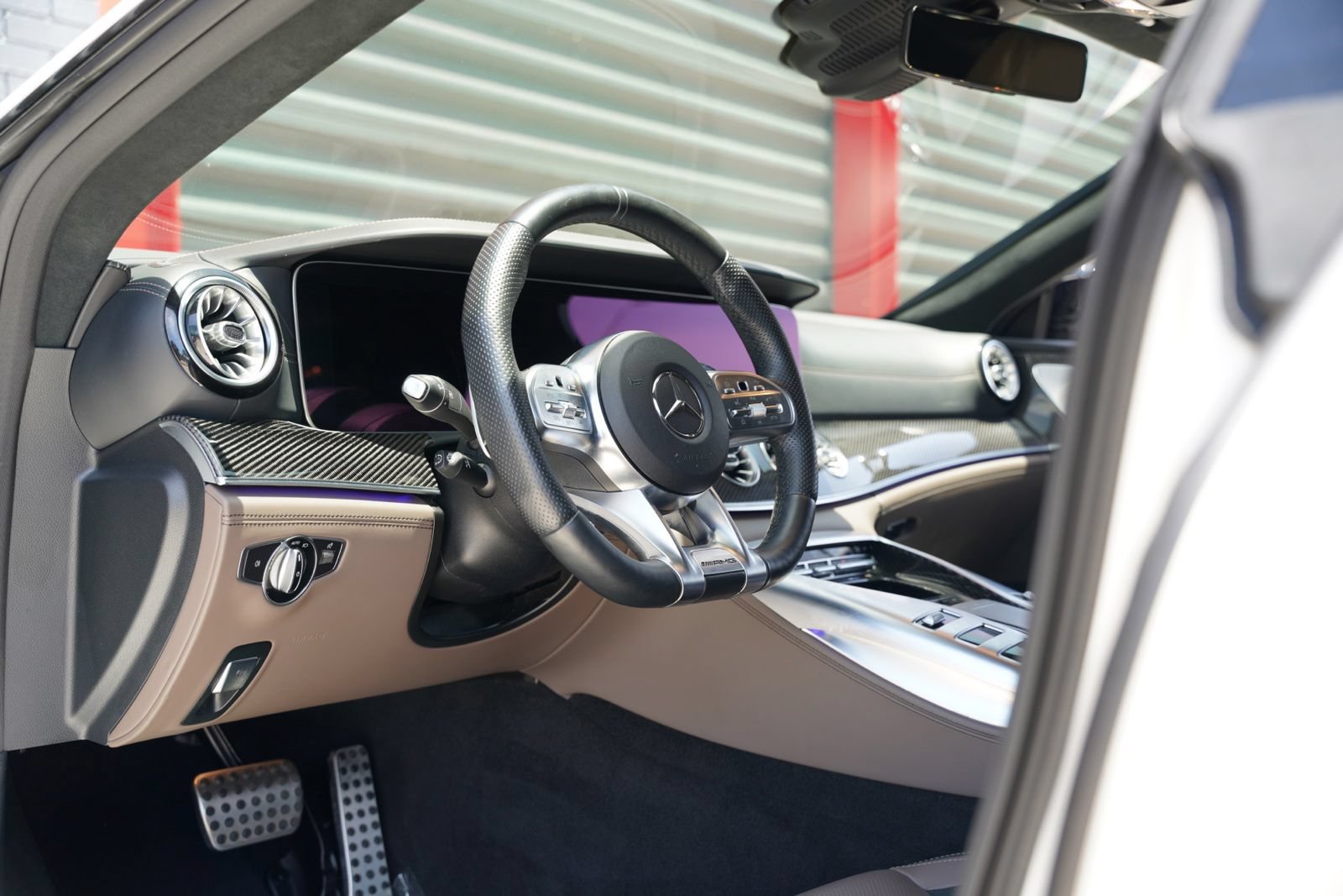 Used 2021 Mercedes-Benz AMG GT 63 S image 20
