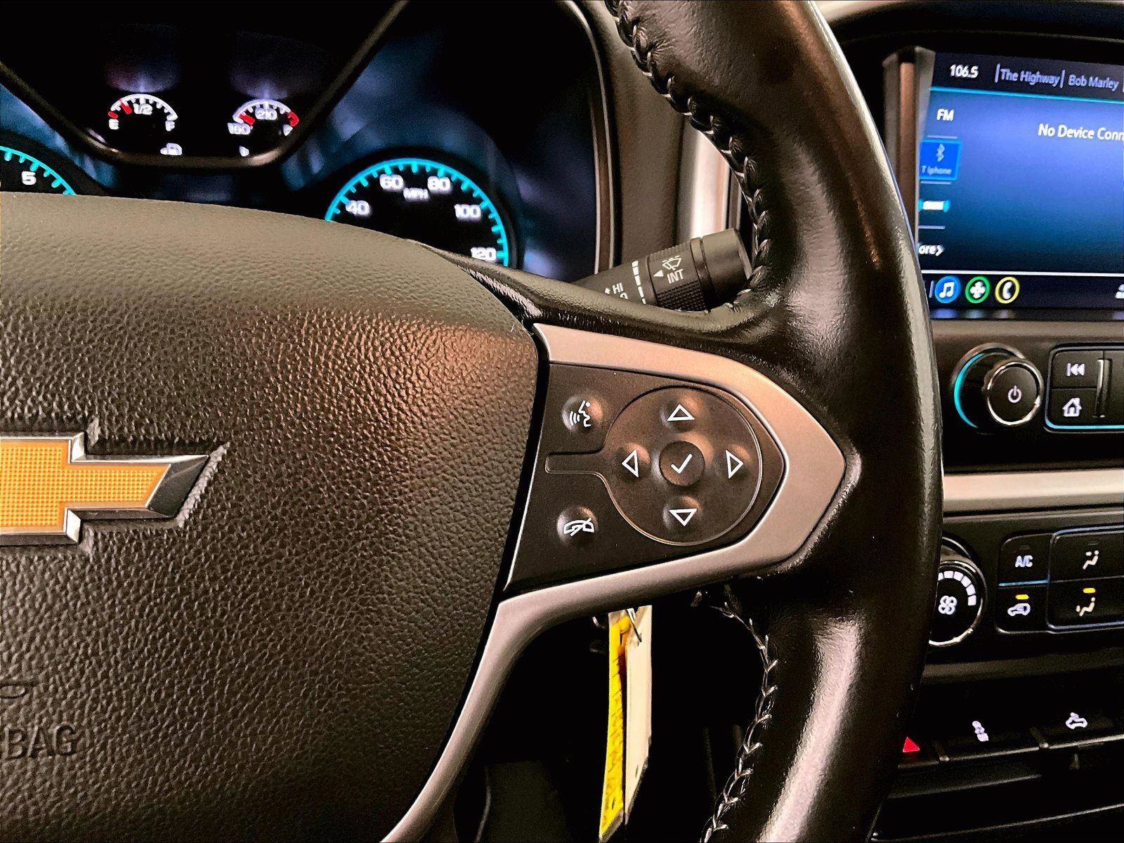Used 2021 Chevrolet Colorado LT AWD/4WD image 18