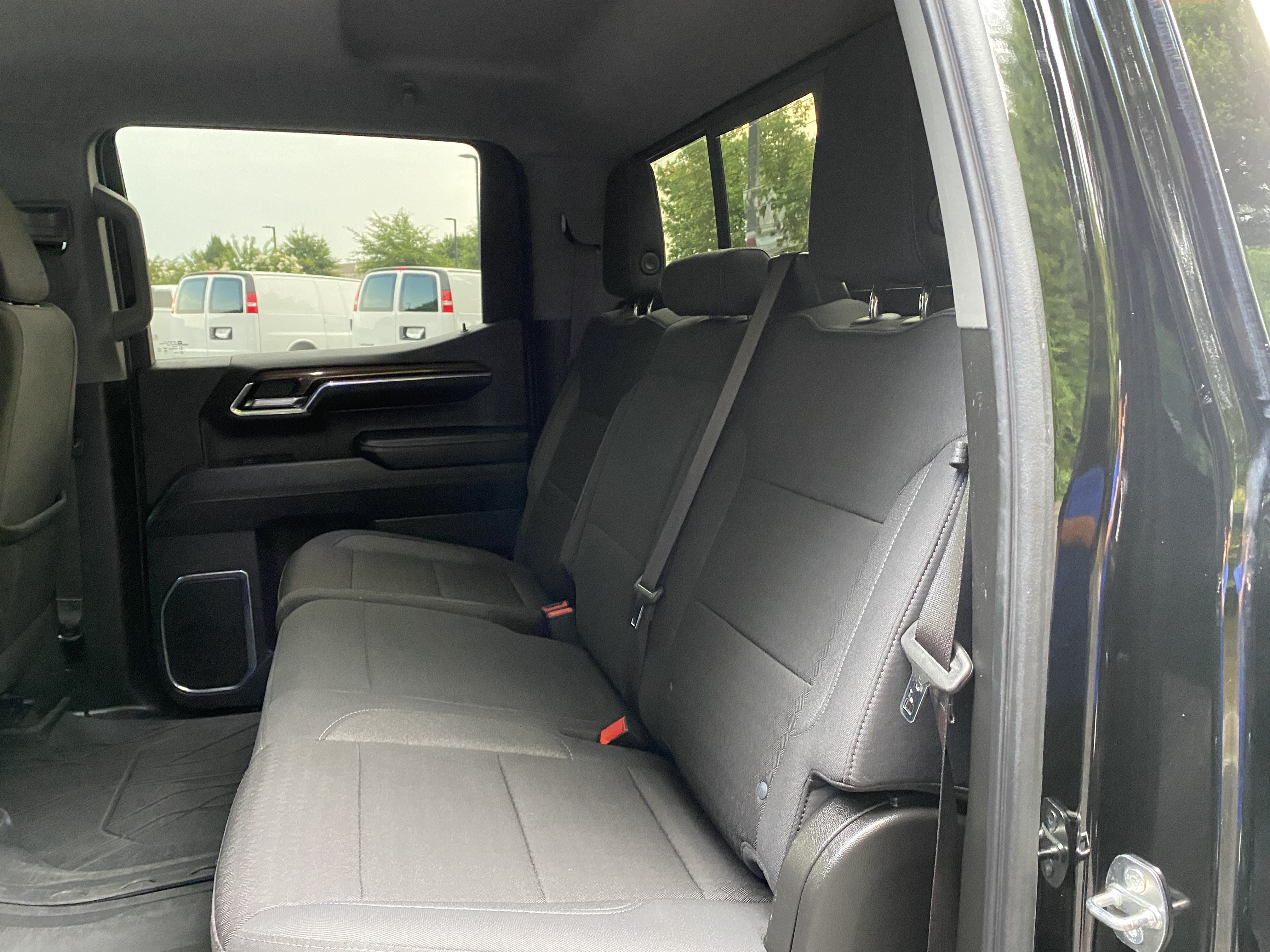 Used 2024 Chevrolet Silverado 1500 LT w/ Convenience Package II RWD image 37