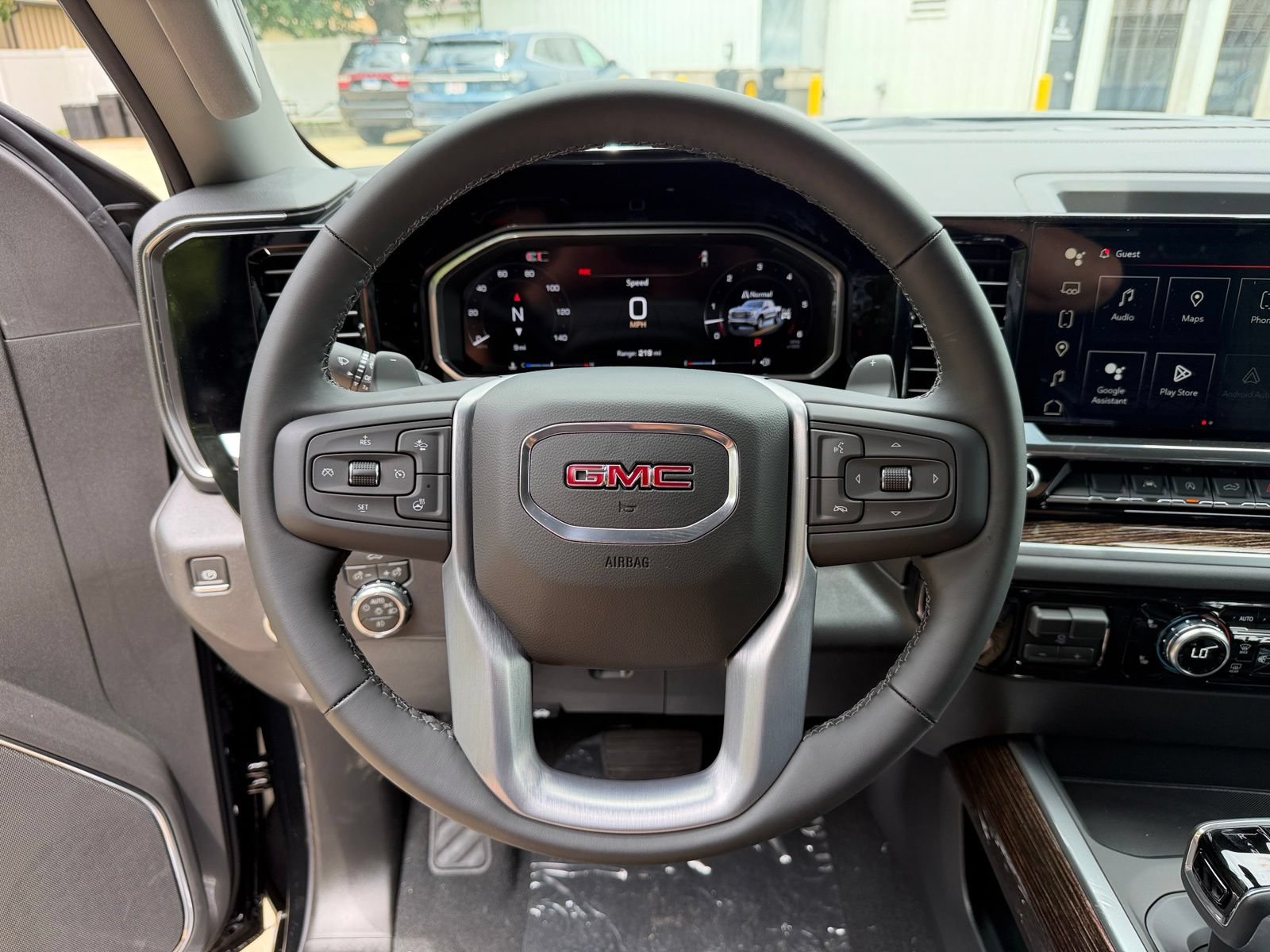 New 2026 GMC Sierra 1500 Elevation w/ Preferred Package AWD/4WD image 13