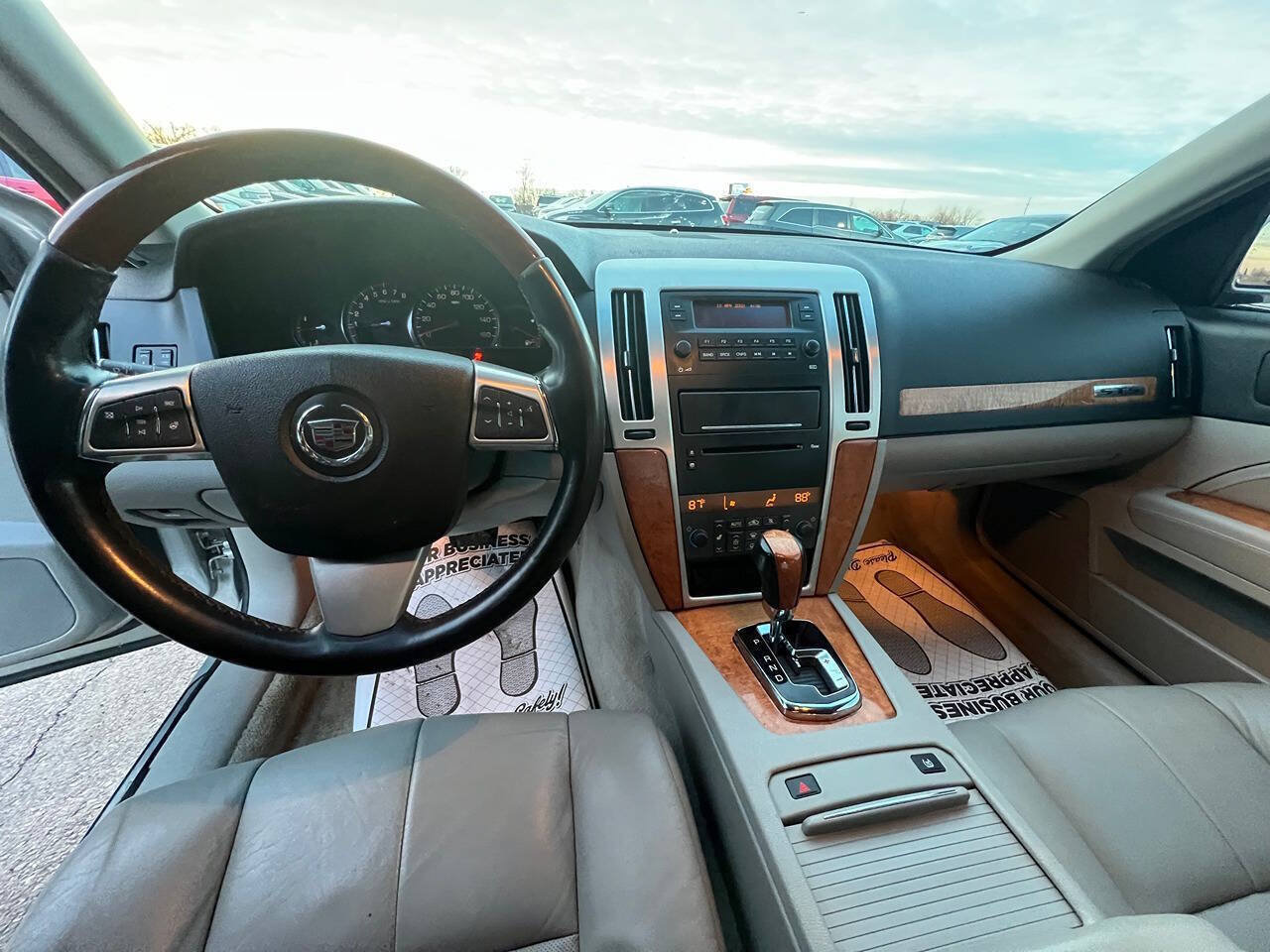 Used 2008 Cadillac STS V8 RWD image 20