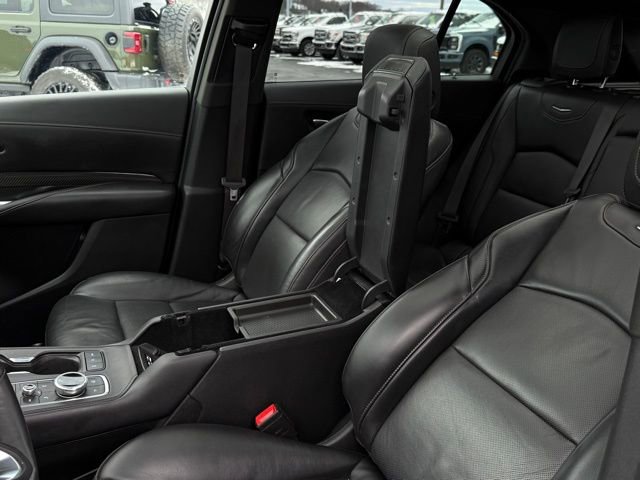 Used 2022 Cadillac XT4 Sport image 34