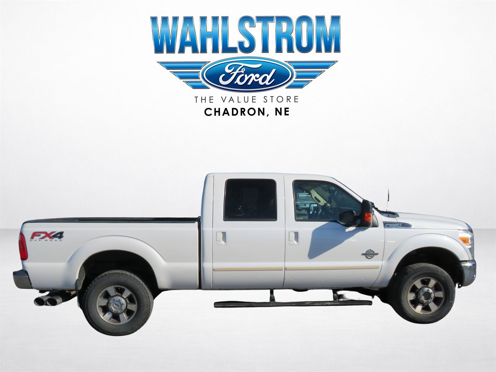 Used 2014 Ford F350 Lariat w/ Lariat Ultimate Package AWD/4WD image 6