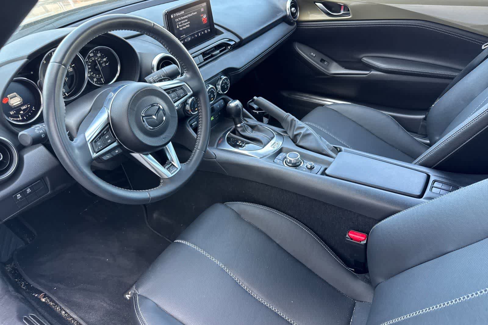 Used 2023 MAZDA MX-5 Miata Grand Touring image 3