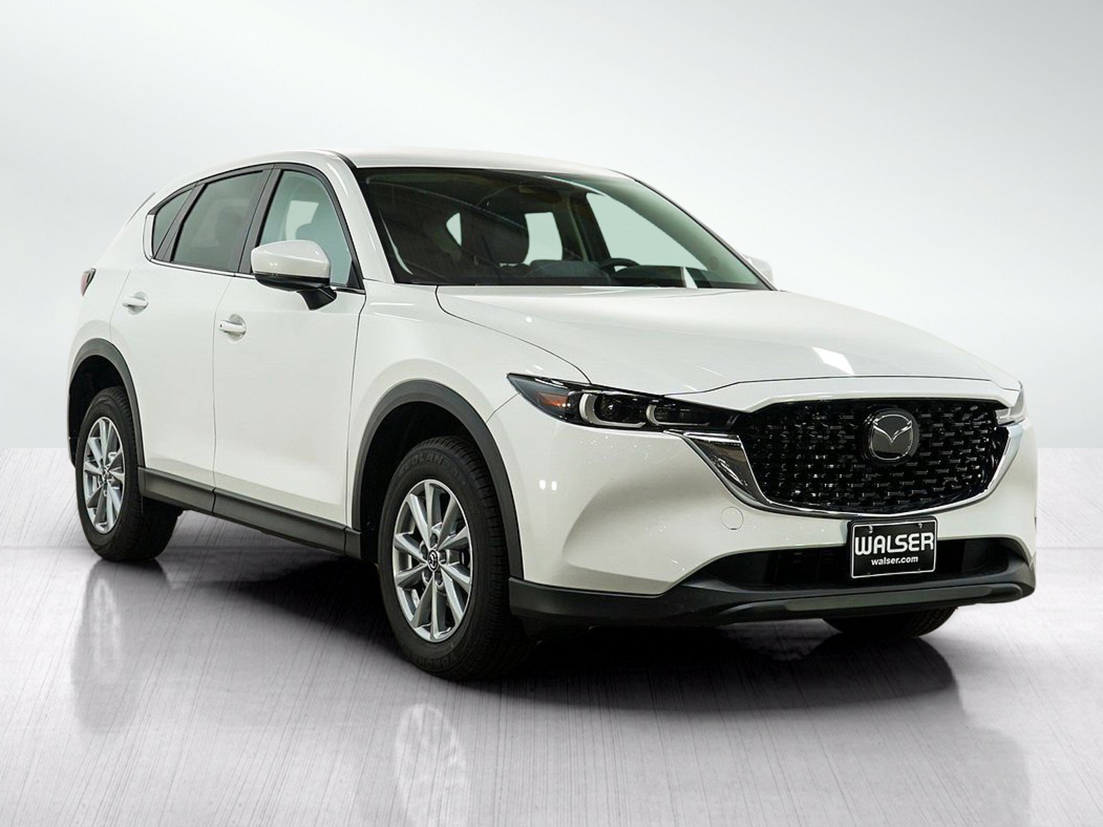 Used 2023 MAZDA CX-5 AWD 2.5 S w/ Select Package image 7
