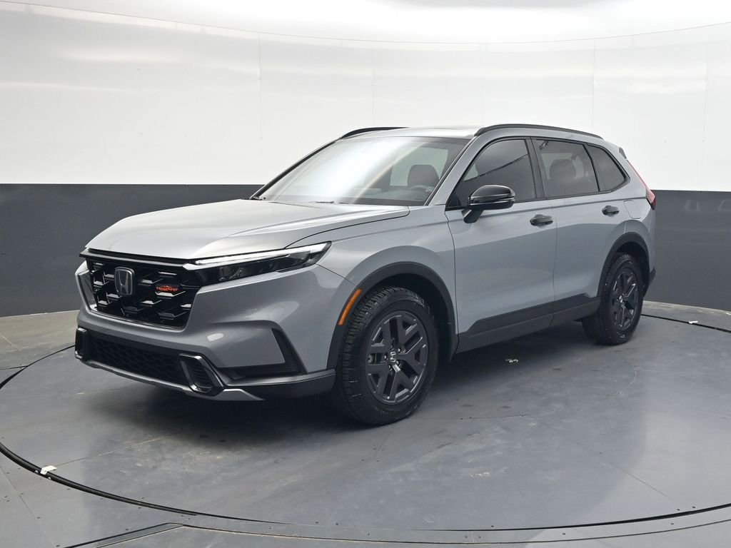 Used 2026 Honda CR-V TrailSport image 8