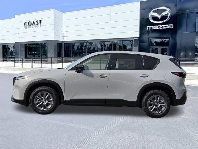New 2026 MAZDA CX-5 Select AWD/4WD image 8