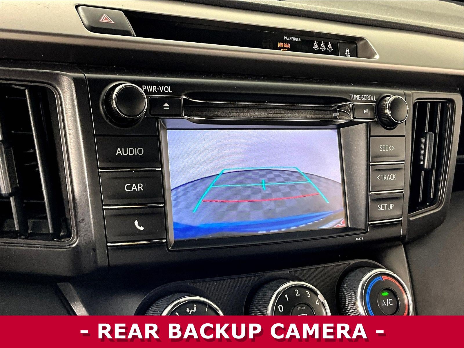 Used 2018 Toyota RAV4 LE w/ All Weather Liner Package FWD image 14