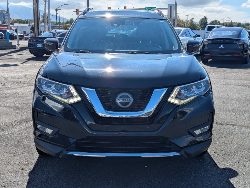 Used 2020 Nissan Rogue SL w/ Premium Package AWD/4WD image 10