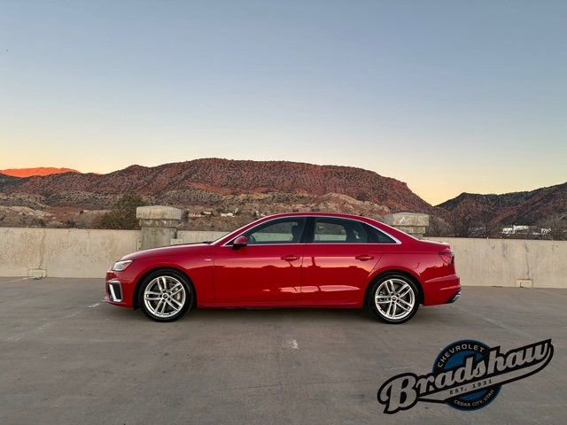 Used 2023 Audi A4 2.0T Premium Plus image 4