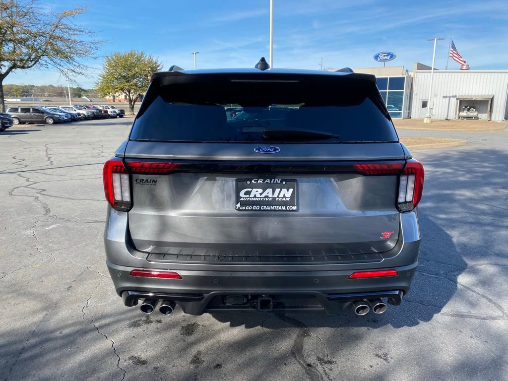 New 2026 Ford Explorer ST w/ Sun And Sound Package image 6