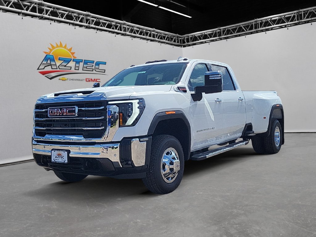 New 2026 GMC Sierra 3500 SLT w/ SLT Convenience Package AWD/4WD image 1