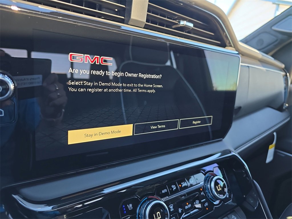 New 2026 GMC Sierra 2500 AT4X image 18