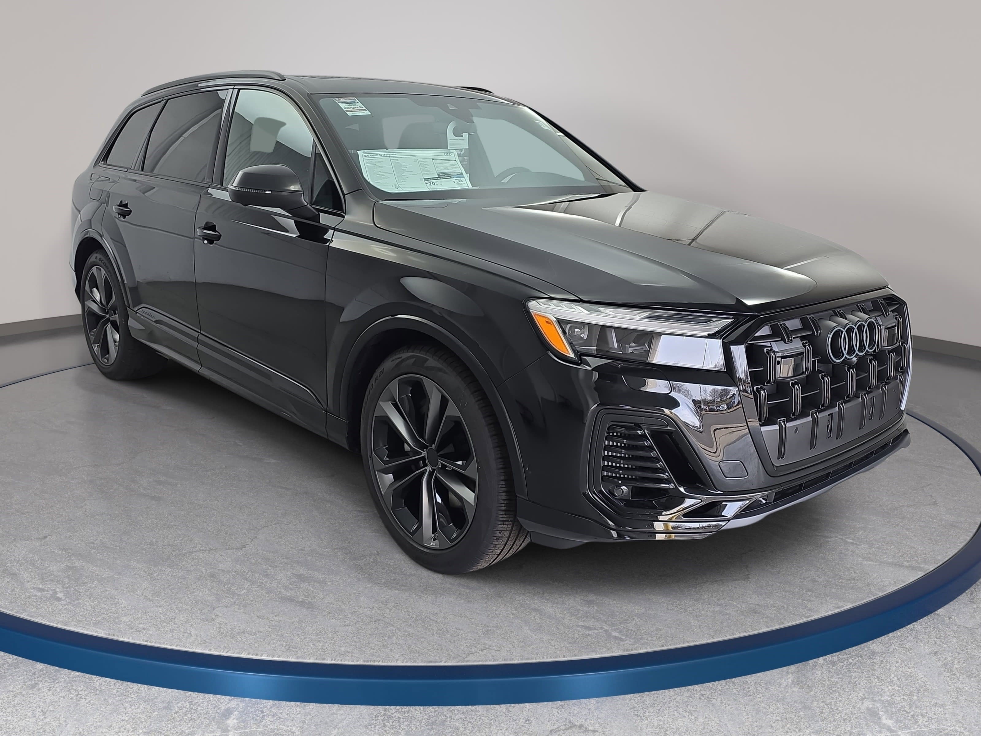 New 2026 Audi Q7 3.0T Premium Plus image 3