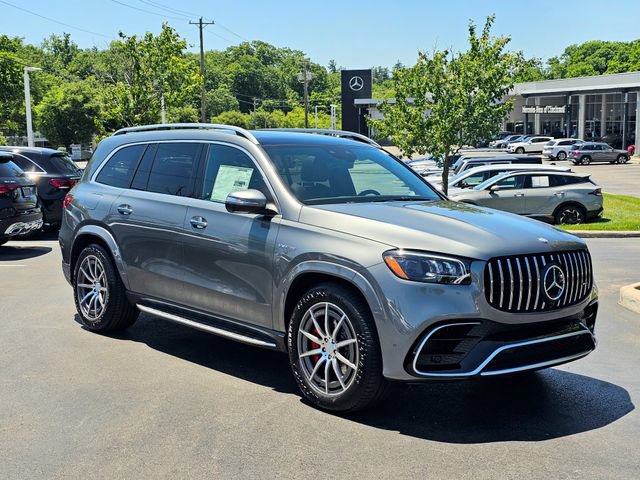 New 2026 Mercedes-Benz GLS 63 AMG 4MATIC image 1