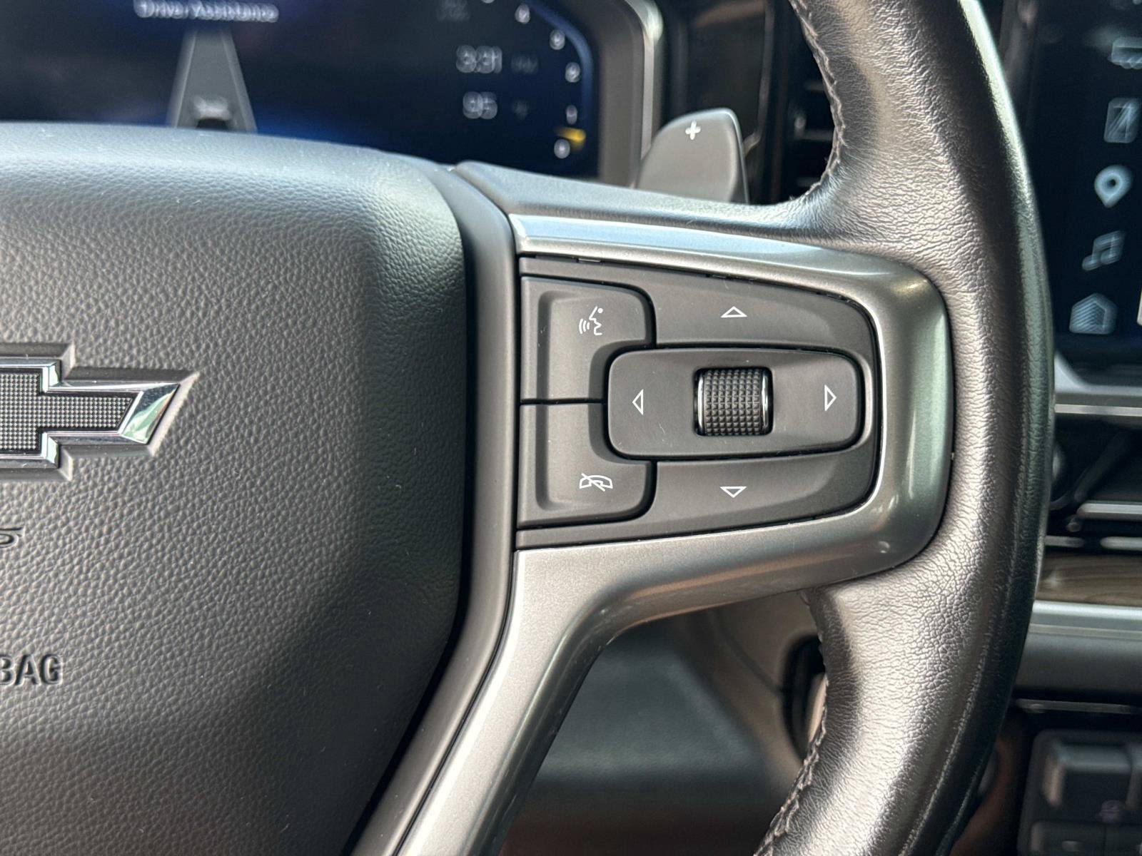 Used 2022 Chevrolet Silverado 1500 LT Trail Boss w/ LT Trail Boss Premium Package AWD/4WD image 22