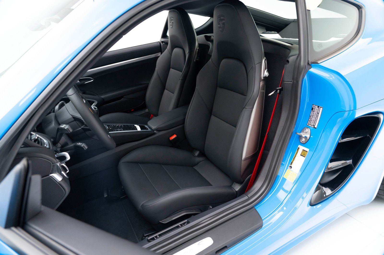 New 2025 Porsche 718 Cayman S image 5