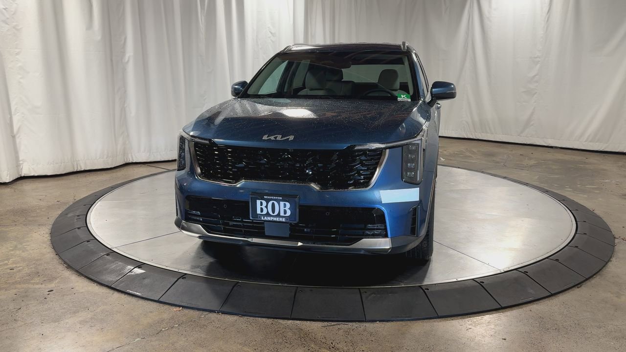 New 2026 Kia Sorento EX image 4