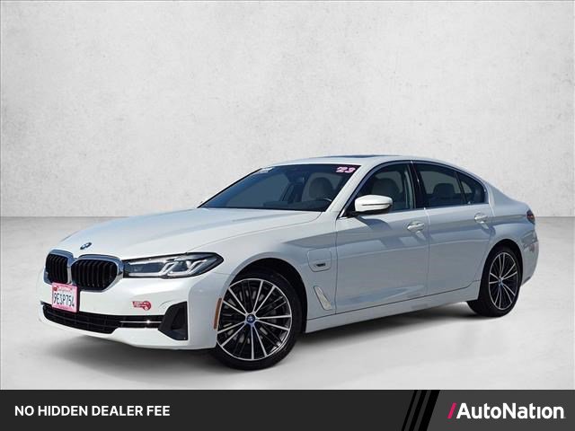 Used 2023 BMW 530e w/ Premium Package