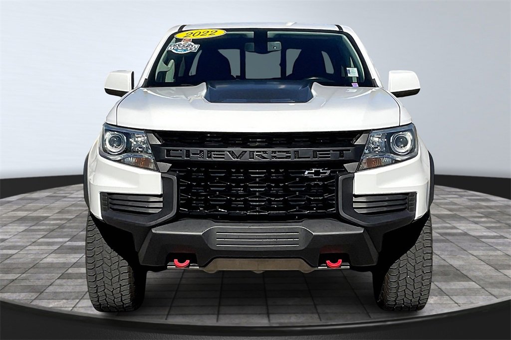Used 2022 Chevrolet Colorado ZR2 image 3