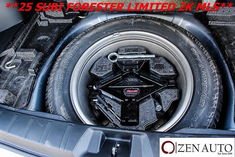 Used 2025 Subaru Forester Wilderness AWD/4WD image 26