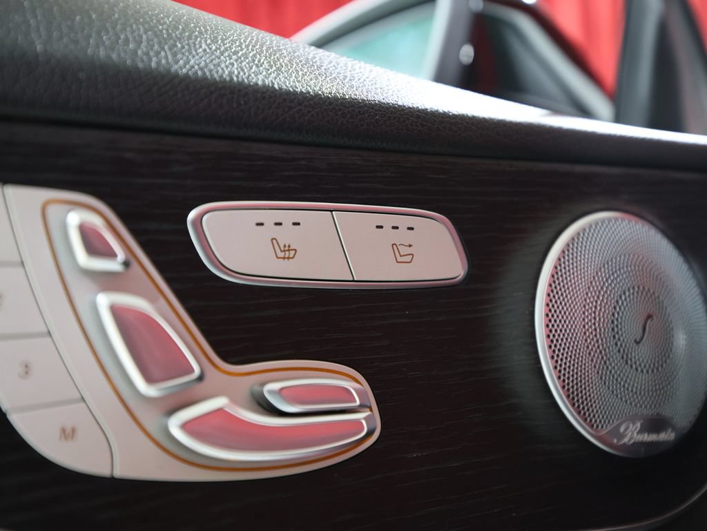 Used 2021 Mercedes-Benz C 300 Cabriolet image 28