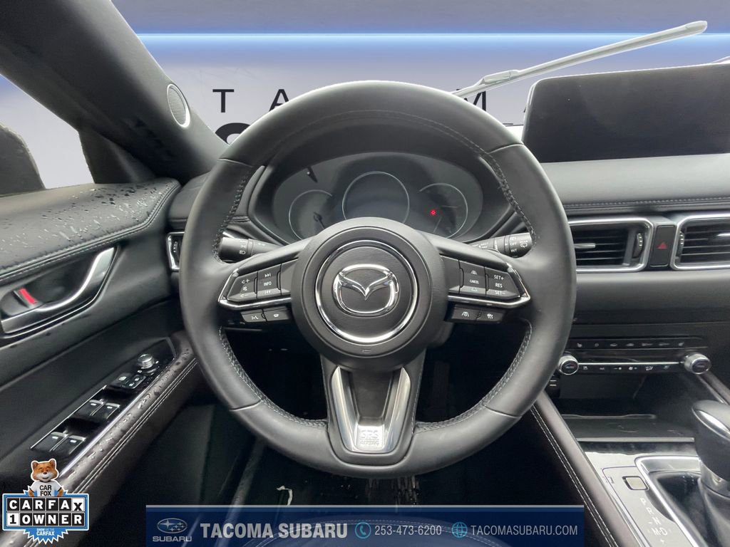 Used 2024 MAZDA CX-5 Signature AWD/4WD image 13