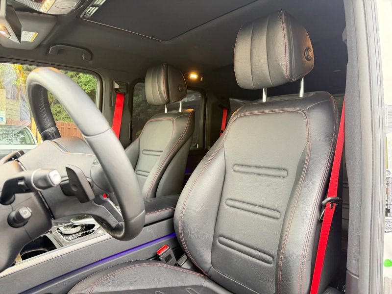 Used 2021 Mercedes-Benz G 550 image 13