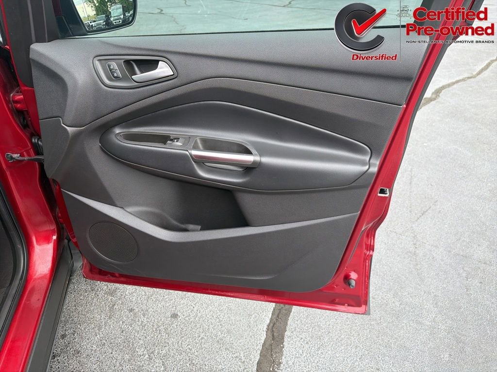 Used 2018 Ford Escape SE FWD image 24