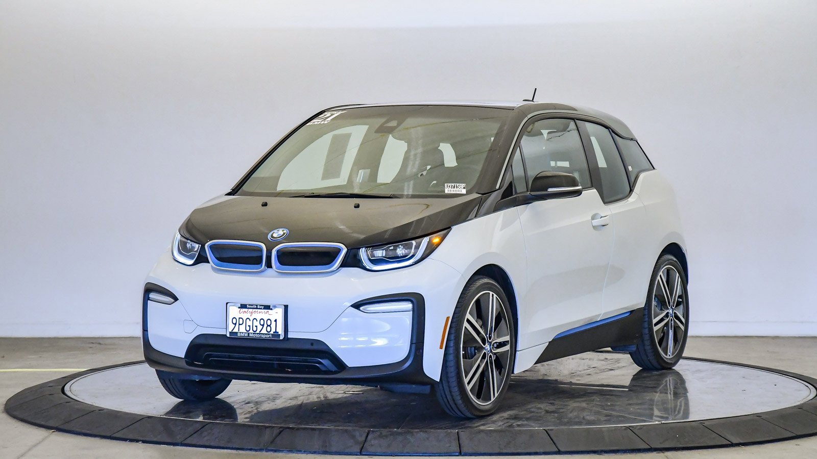 Certified 2021 BMW i3