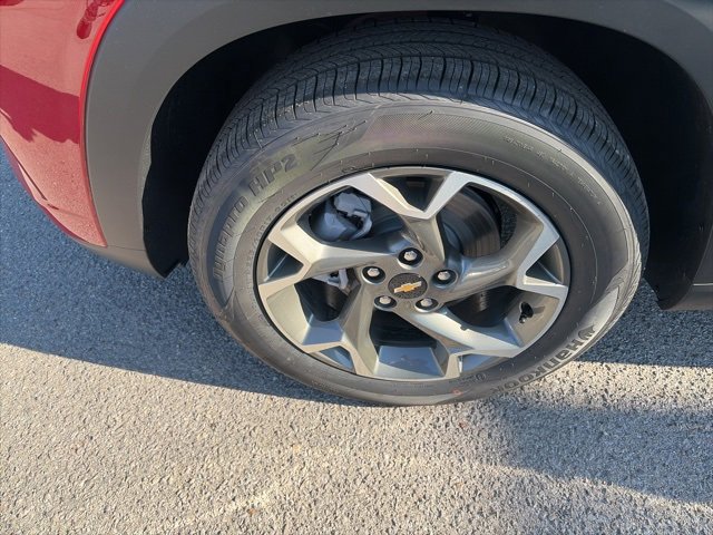 New 2026 Chevrolet Trax LT w/ Driver Confidence Package image 10