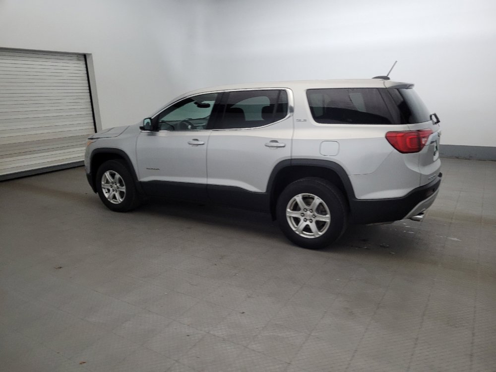 Used 2019 GMC Acadia SLE w/ LPO, Floor Liner Package AWD/4WD image 3
