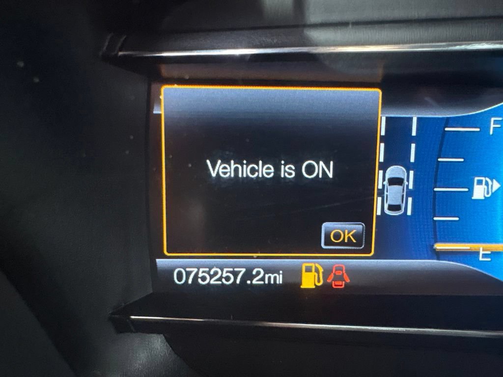 Used 2018 Ford Explorer Limited w/ Ford Safe & Smart Package AWD/4WD image 14
