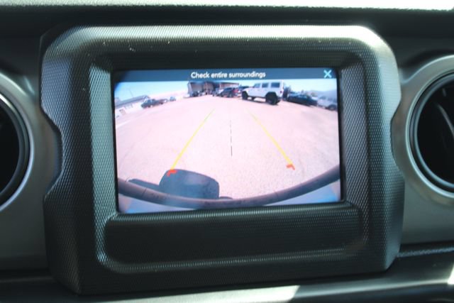 Used 2022 Jeep Wrangler Unlimited Sport AWD/4WD image 25