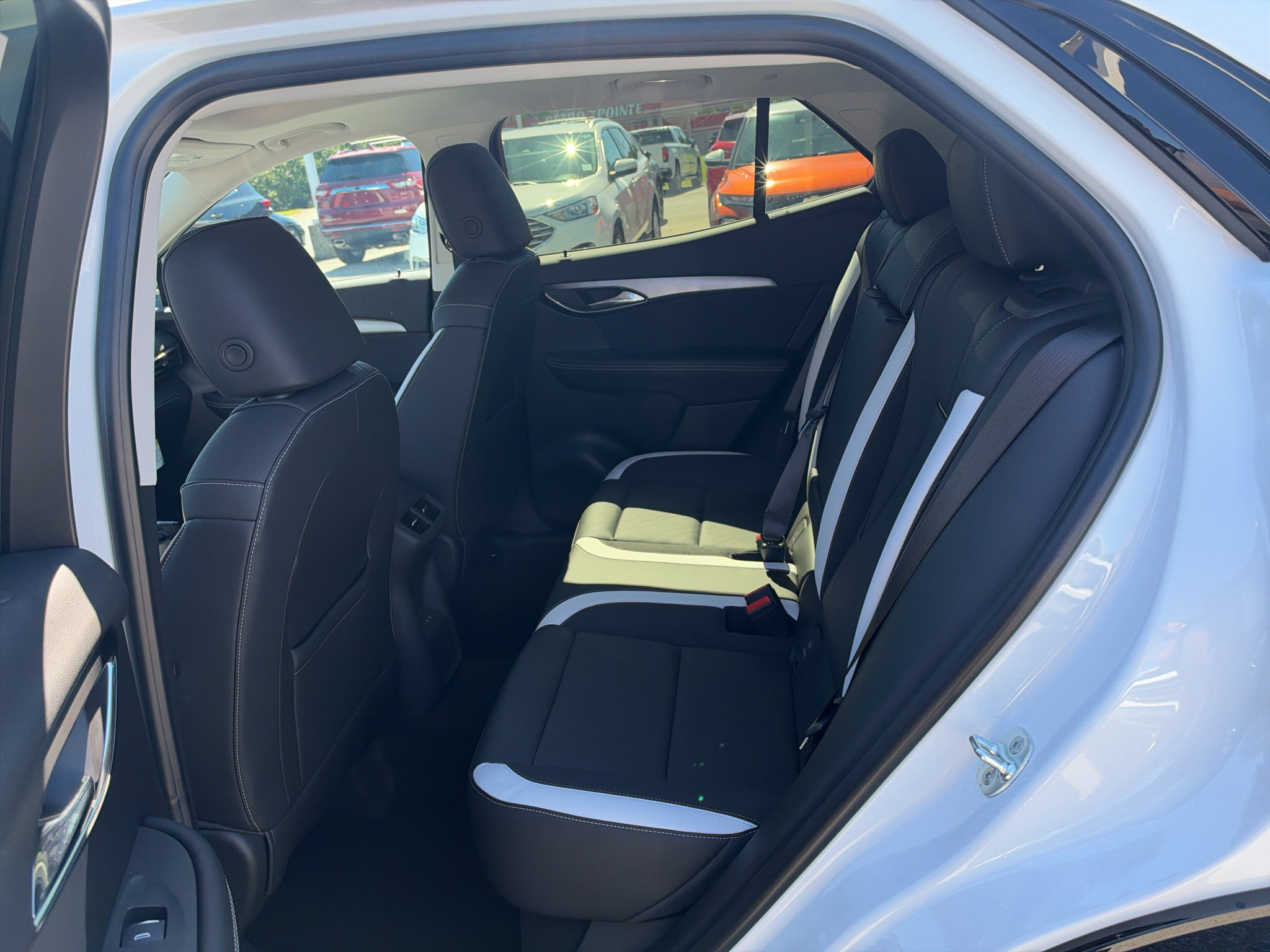 New 2026 Buick Envision Sport Touring AWD/4WD image 18