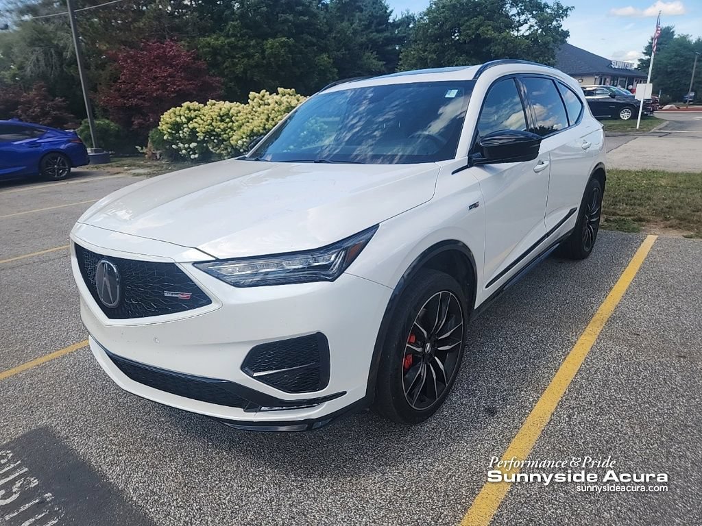 Certified 2024 Acura MDX Type S w/ Advance Package