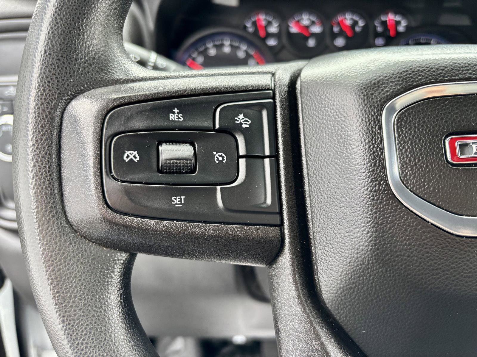 Used 2022 GMC Sierra 1500 Pro w/ Pro Value Package RWD image 15