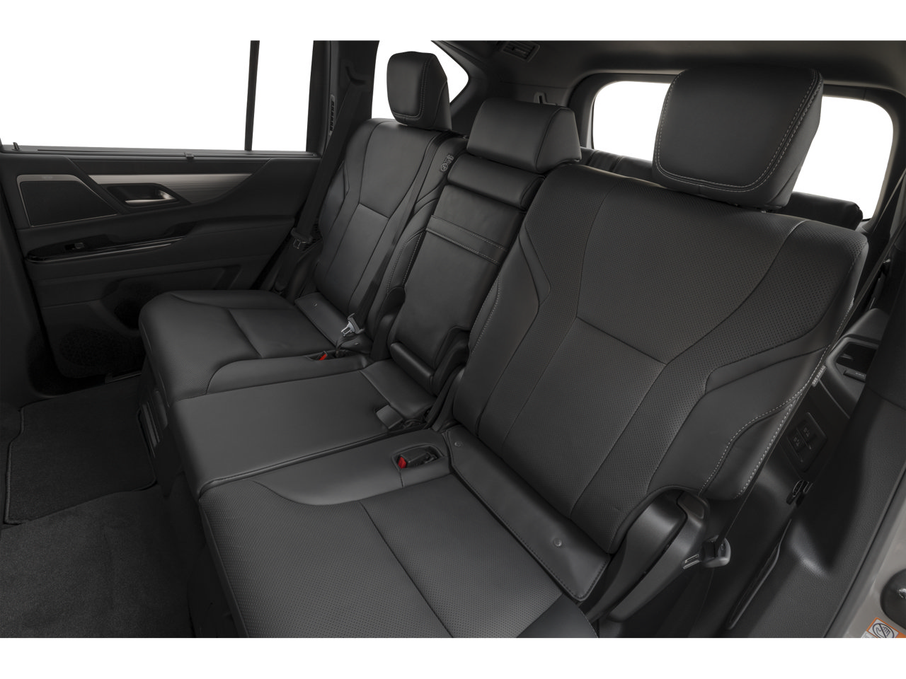 New 2026 Lexus LX 600 F Sport w/ Accessory Package (2T) AWD/4WD image 9