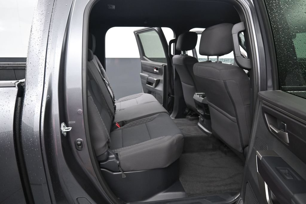 Certified 2026 Toyota Tundra SR5 AWD/4WD image 28