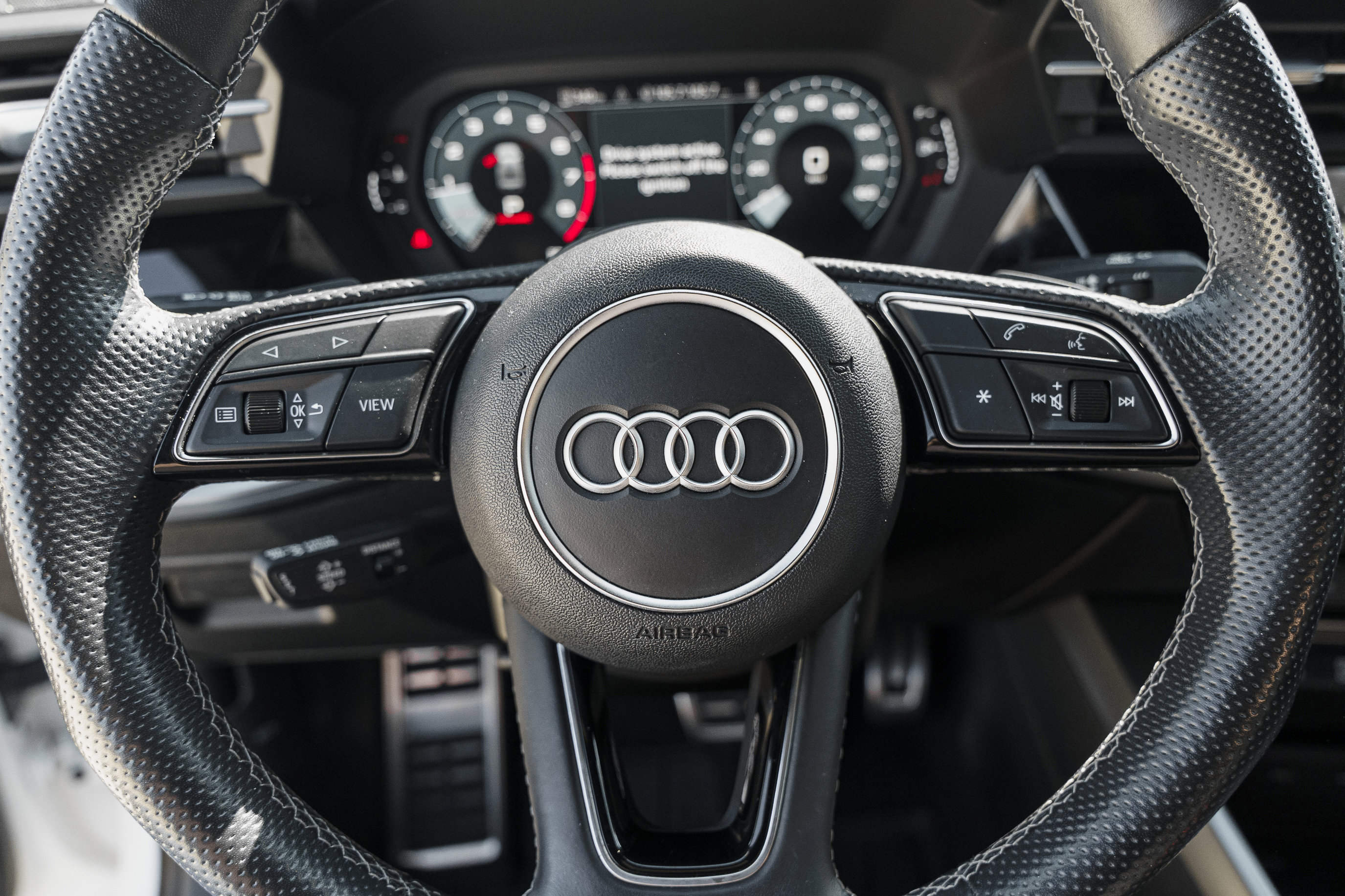 Used 2023 Audi S3 Premium w/ Convenience Package image 14